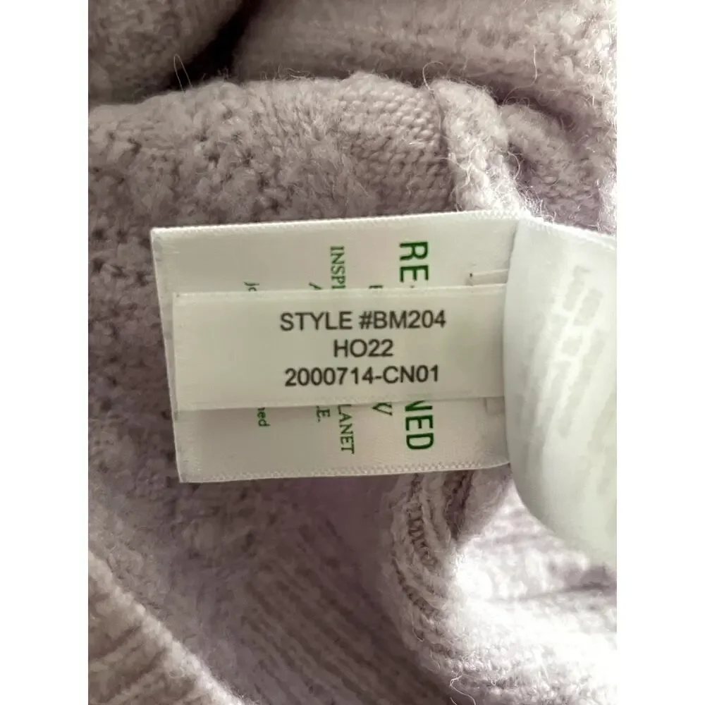 J Crew crew cable